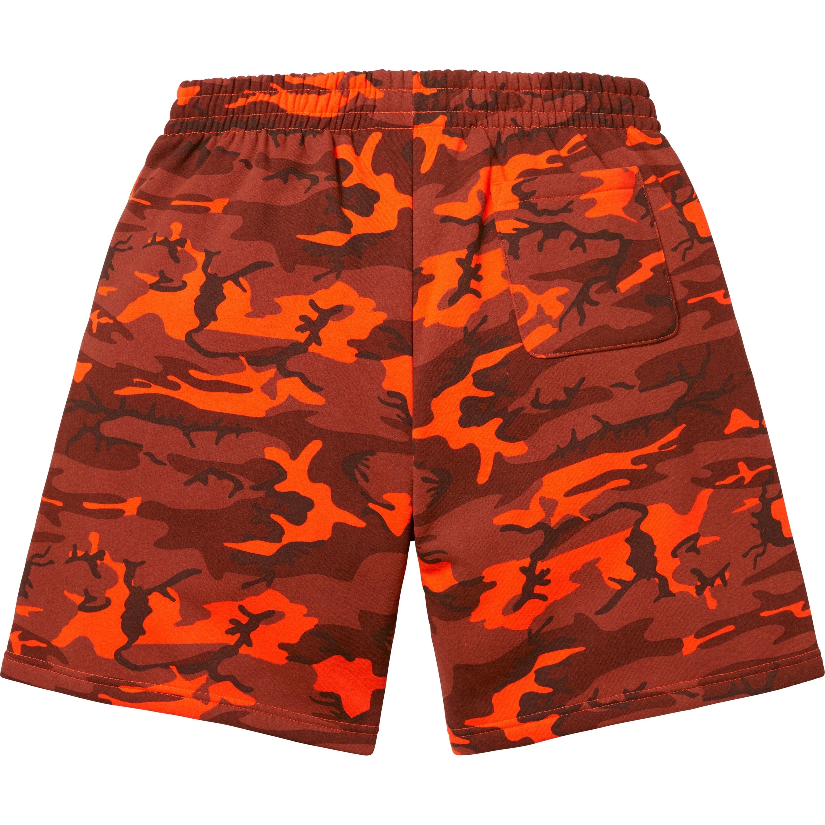 Small Box Sweatshort view 2